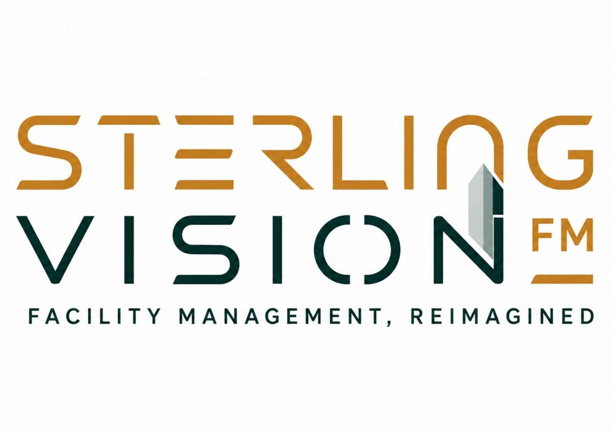 Sterling Vision FM — Facility Management, Reimagined